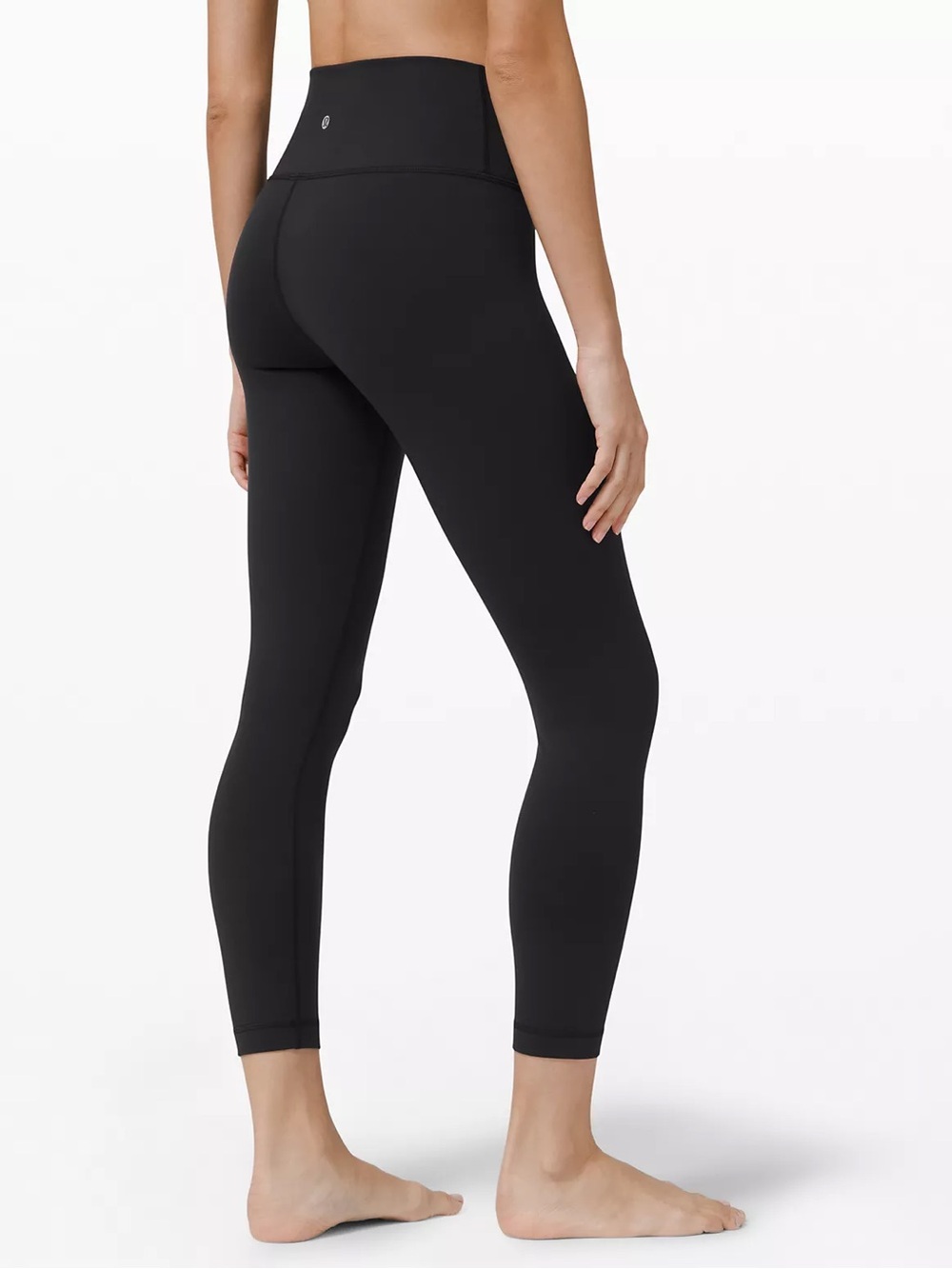 lululemon athletica wunder under Black High-Rise Leggings